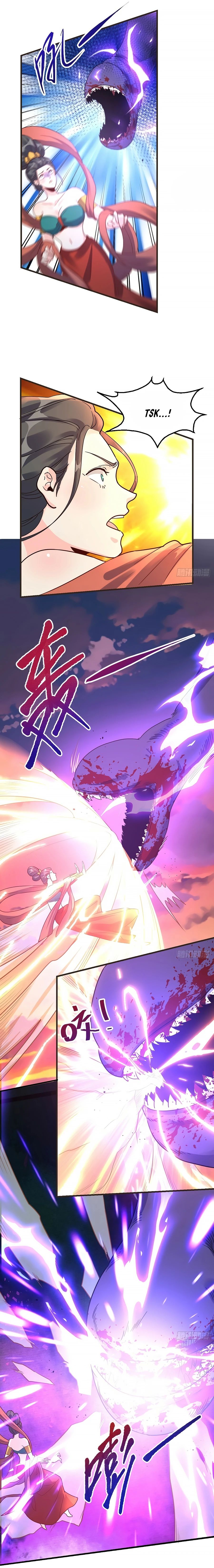 Read I’m Actually a Cultivation Bigshot EN Manga Online