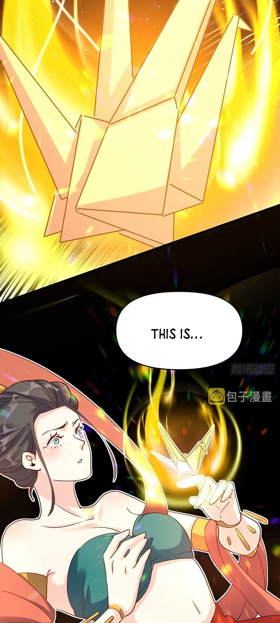 Read I’m Actually a Cultivation Bigshot EN Manga Online