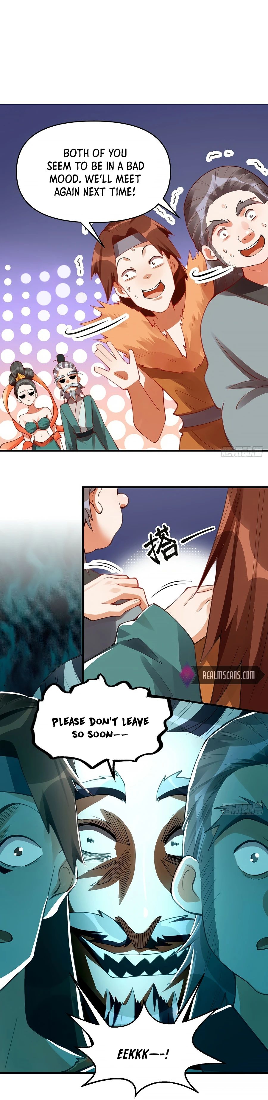 Read I’m Actually a Cultivation Bigshot EN Manga Online