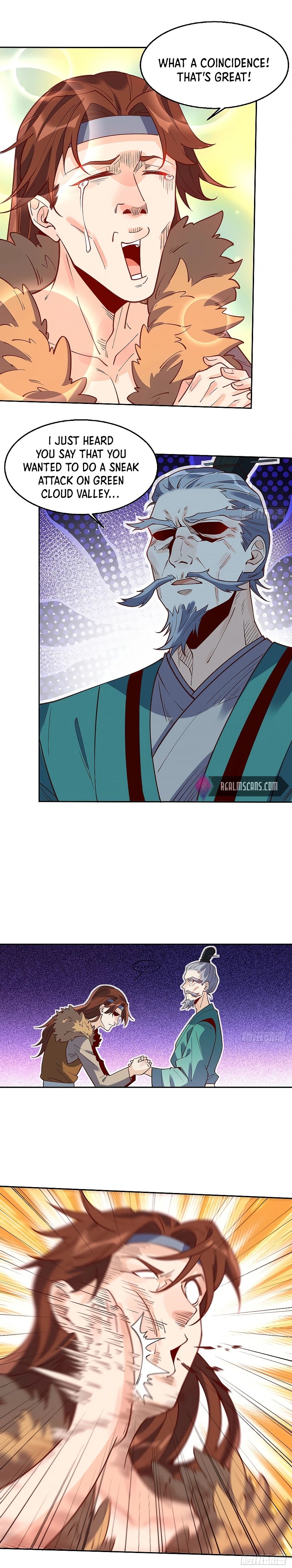 Read I’m Actually a Cultivation Bigshot EN Manga Online