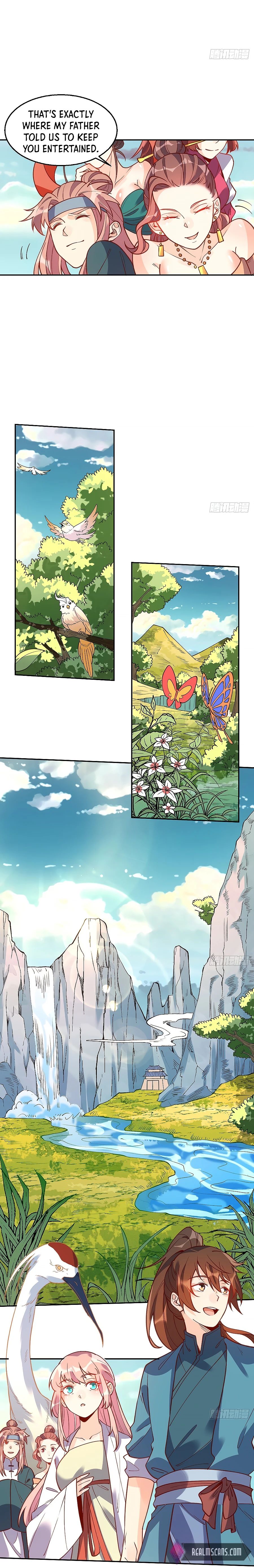 Read I’m Actually a Cultivation Bigshot EN Manga Online