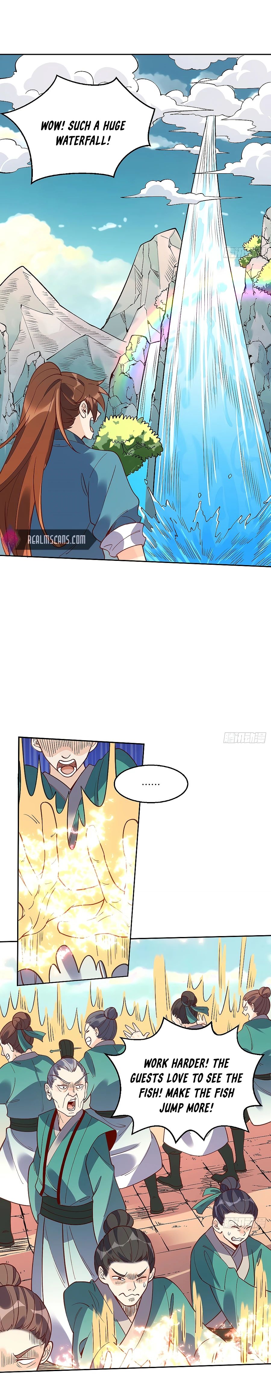 Read I’m Actually a Cultivation Bigshot EN Manga Online