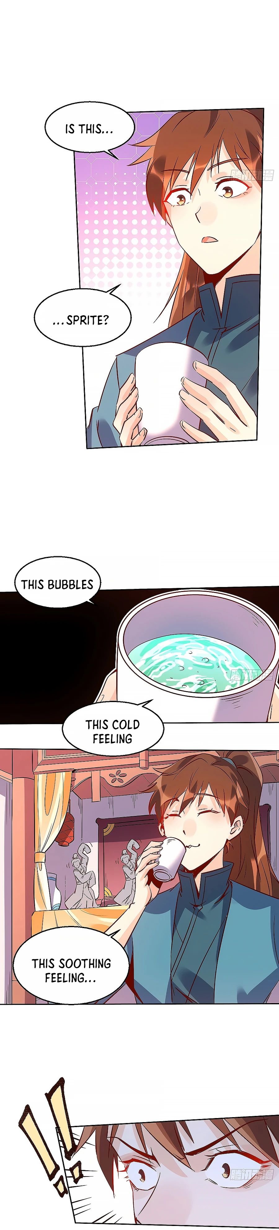 Read I’m Actually a Cultivation Bigshot EN Manga Online
