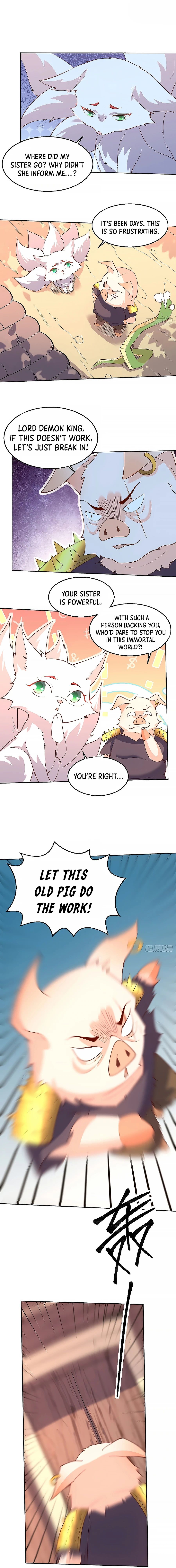 Read I’m Actually a Cultivation Bigshot EN Manga Online