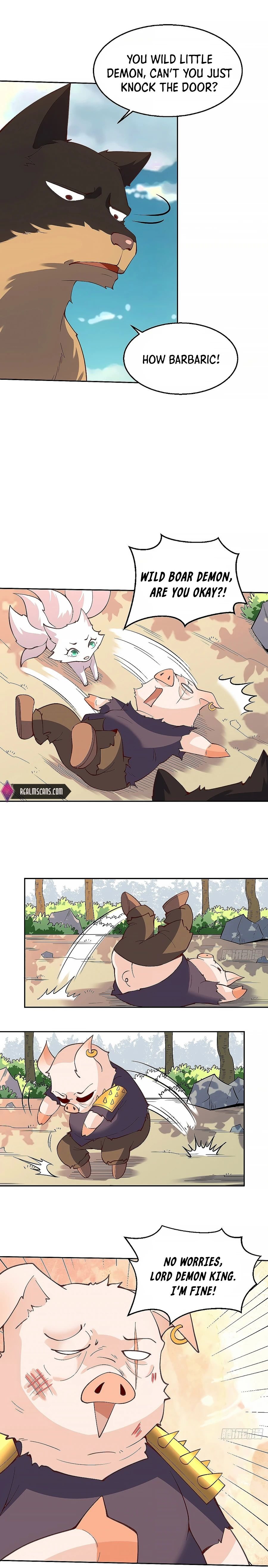 Read I’m Actually a Cultivation Bigshot EN Manga Online