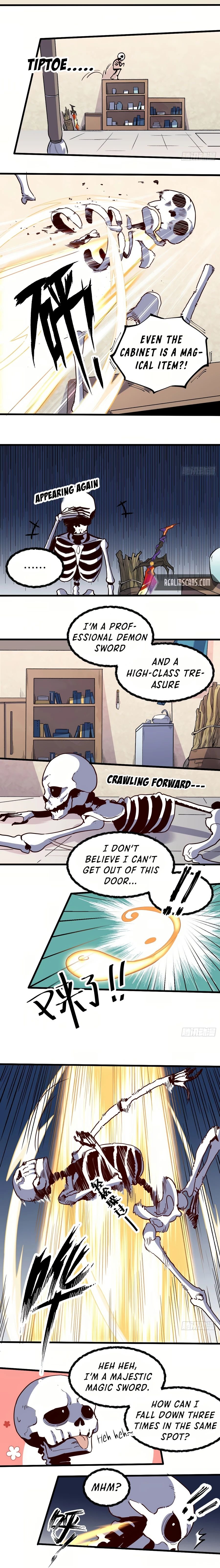 Read I’m Actually a Cultivation Bigshot EN Manga Online