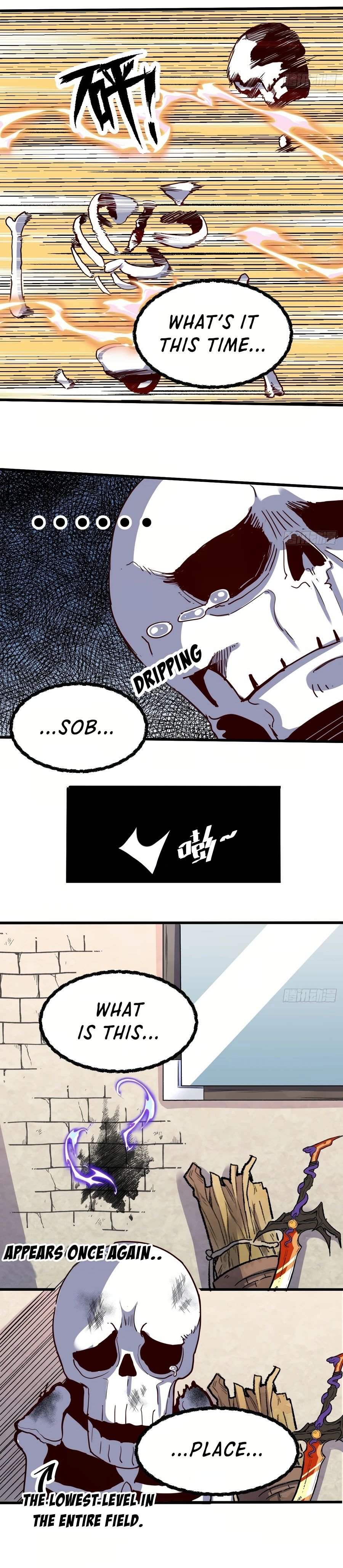 Read I’m Actually a Cultivation Bigshot EN Manga Online