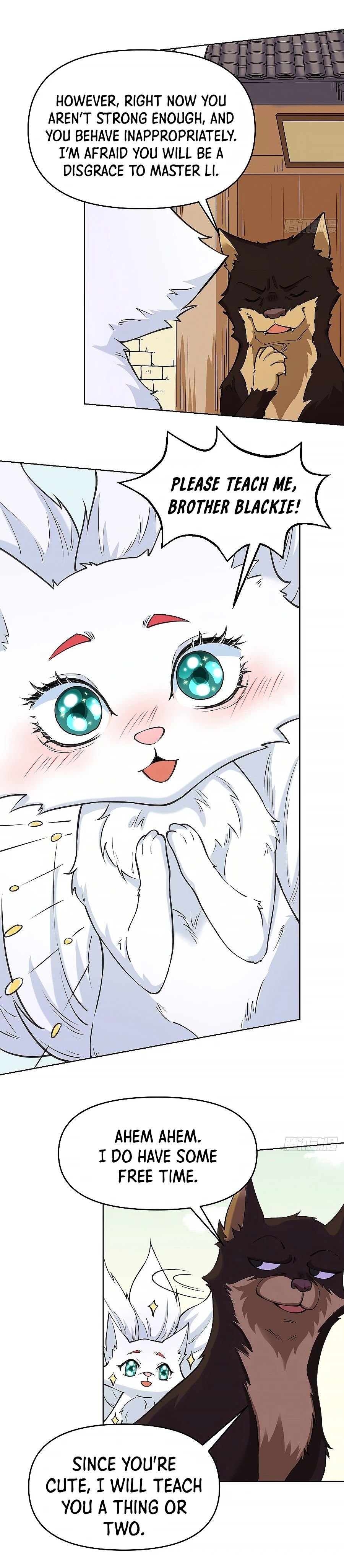 Read I’m Actually a Cultivation Bigshot EN Manga Online