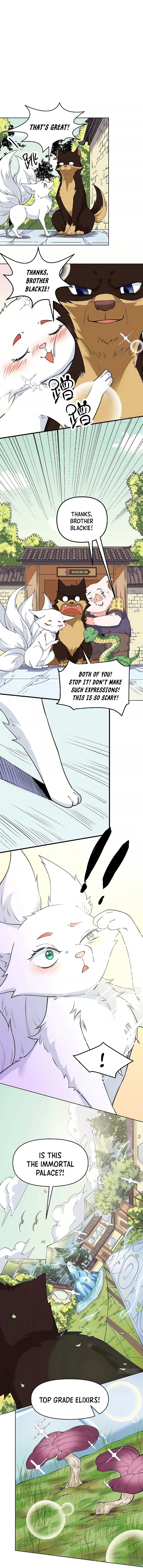 Read I’m Actually a Cultivation Bigshot EN Manga Online