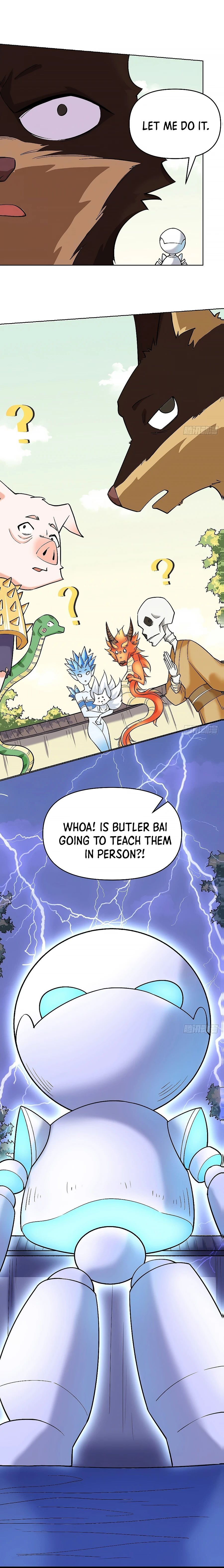 Read I’m Actually a Cultivation Bigshot EN Manga Online