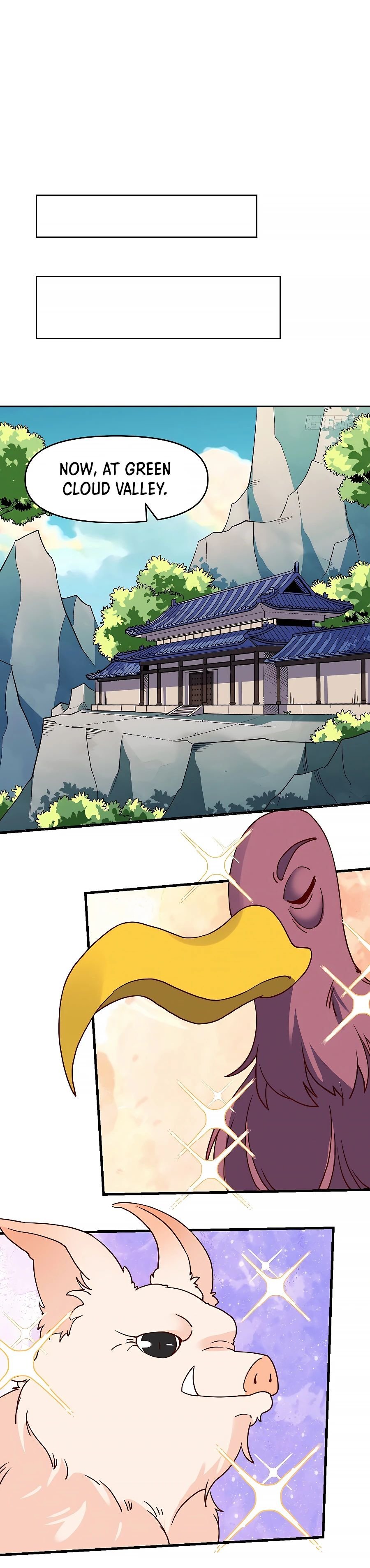 Read I’m Actually a Cultivation Bigshot EN Manga Online