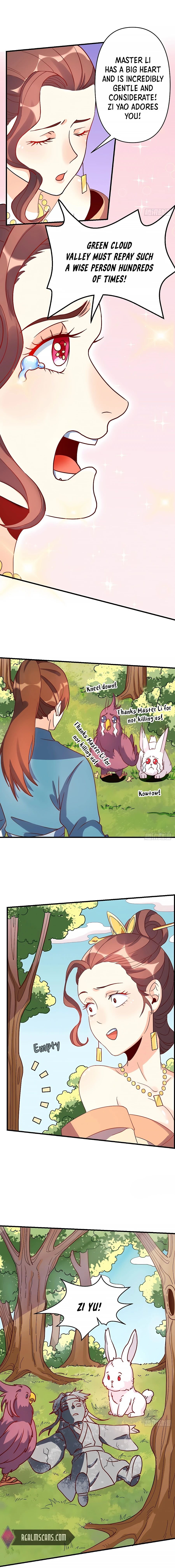 Read I’m Actually a Cultivation Bigshot EN Manga Online