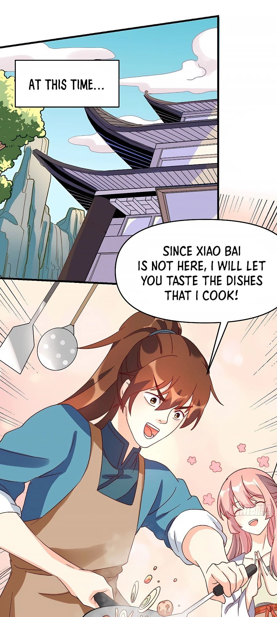Read I’m Actually a Cultivation Bigshot EN Manga Online