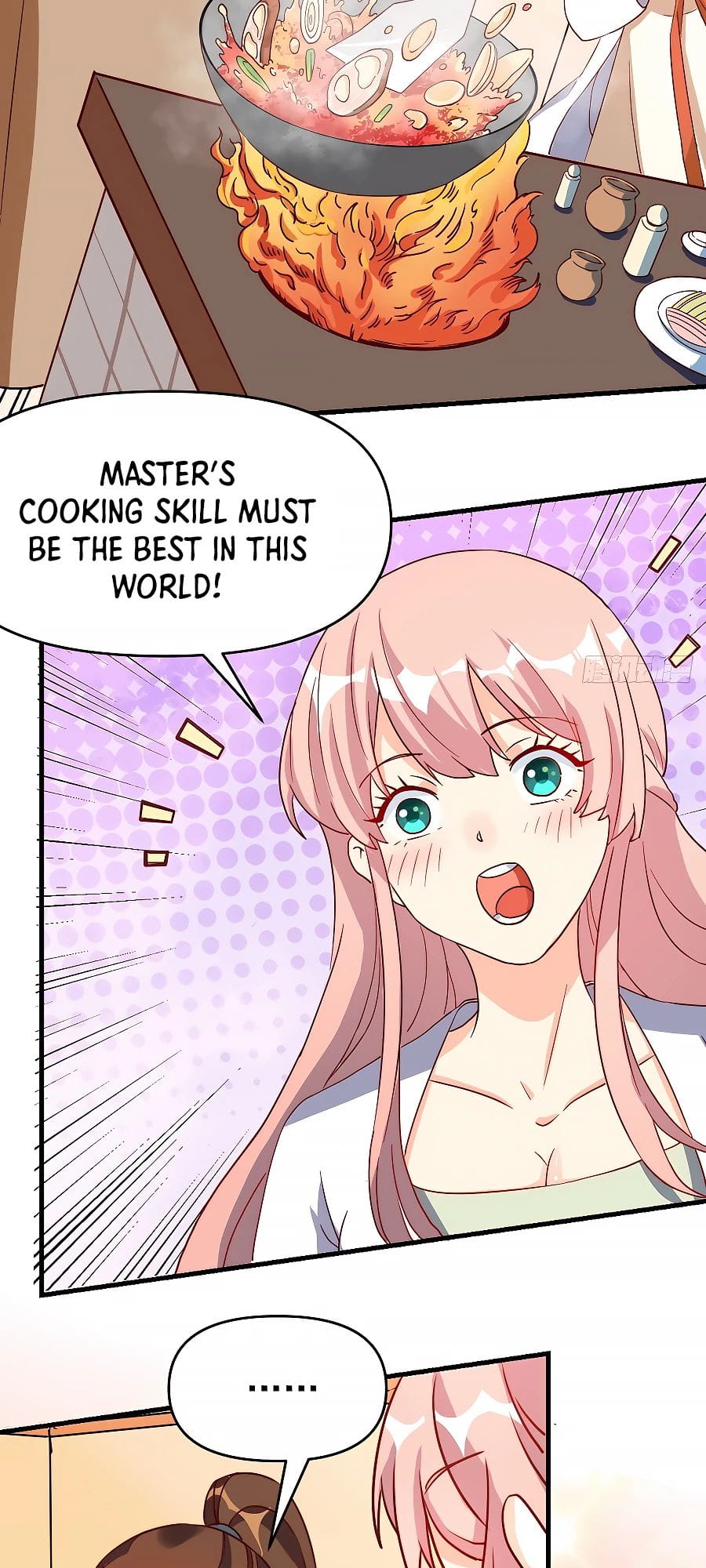 Read I’m Actually a Cultivation Bigshot EN Manga Online