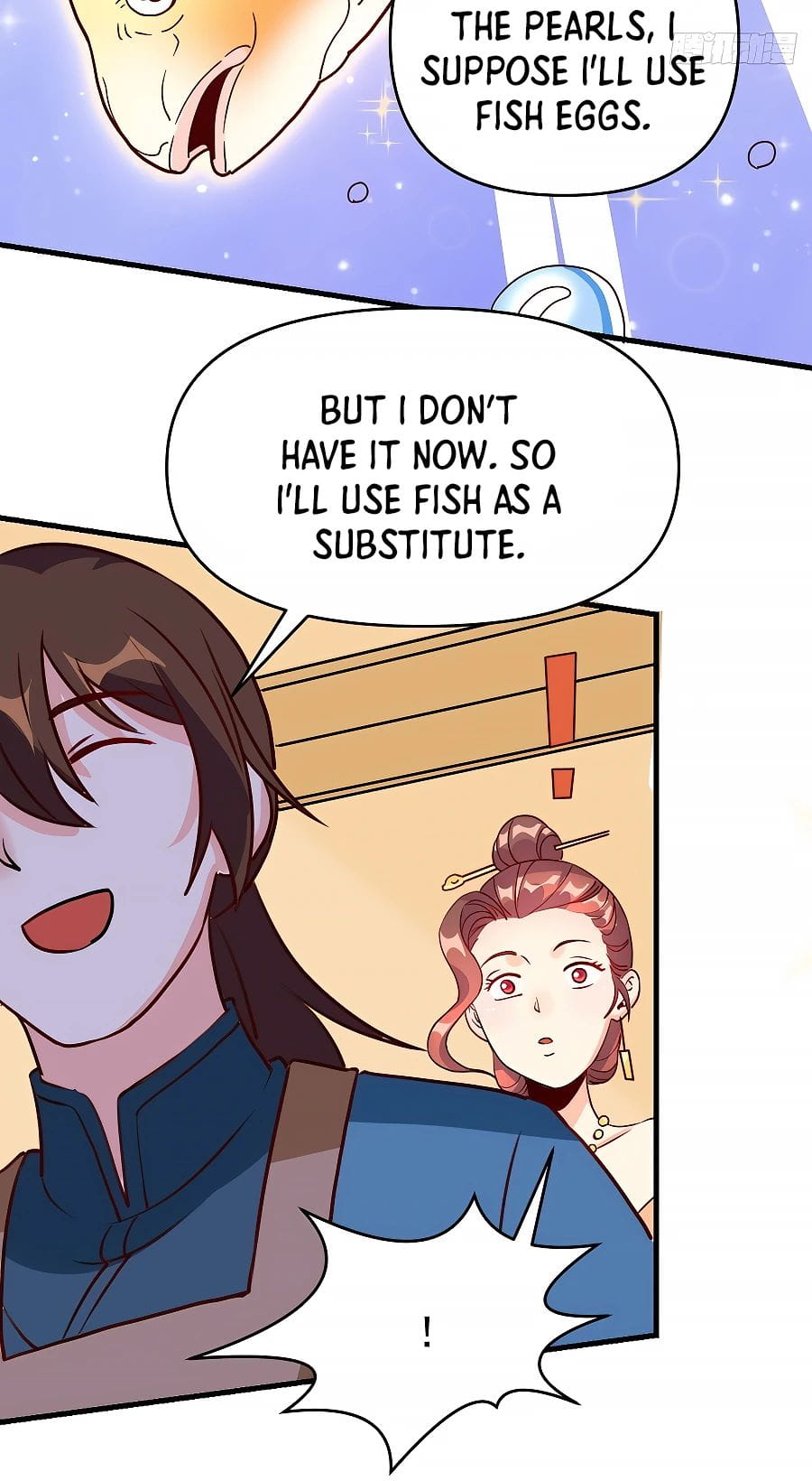 Read I’m Actually a Cultivation Bigshot EN Manga Online