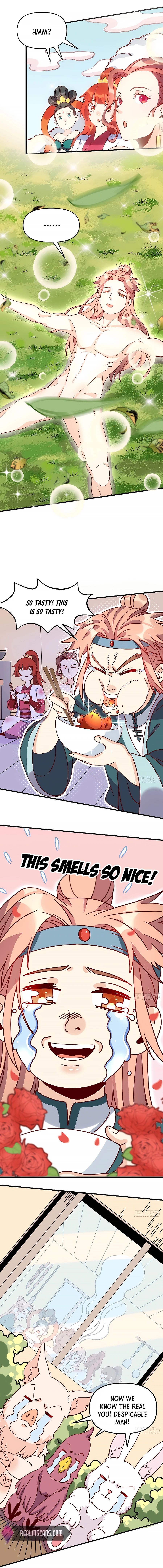 Read I’m Actually a Cultivation Bigshot EN Manga Online