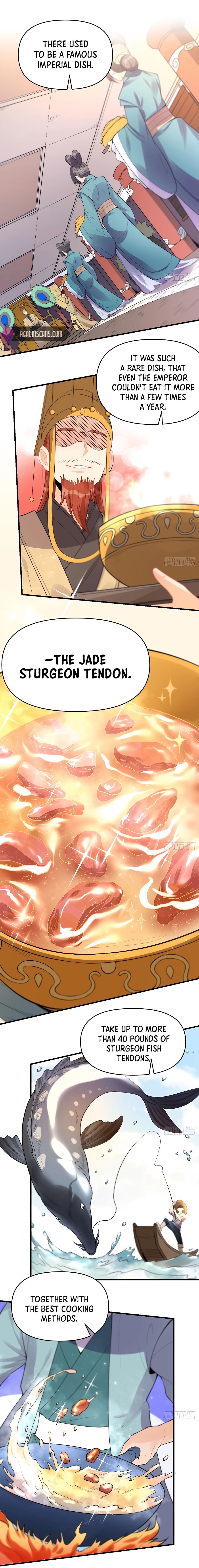 Read I’m Actually a Cultivation Bigshot EN Manga Online