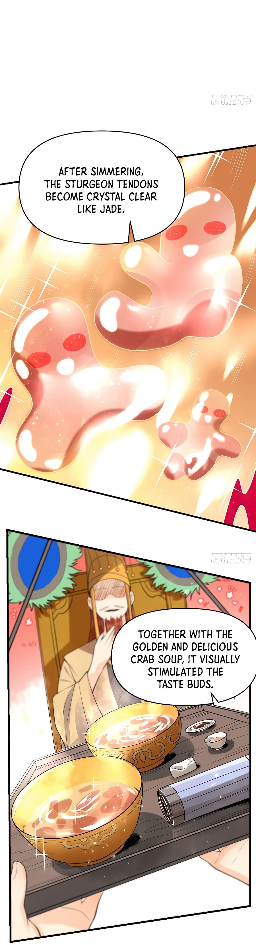 Read I’m Actually a Cultivation Bigshot EN Manga Online