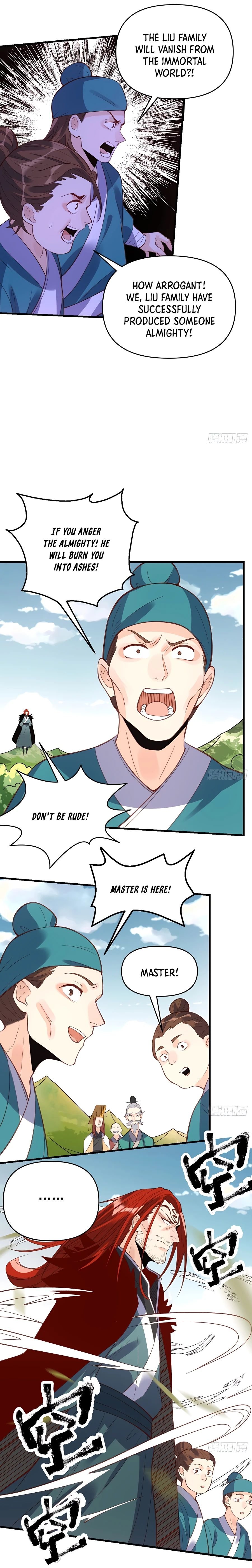 Read I’m Actually a Cultivation Bigshot EN Manga Online