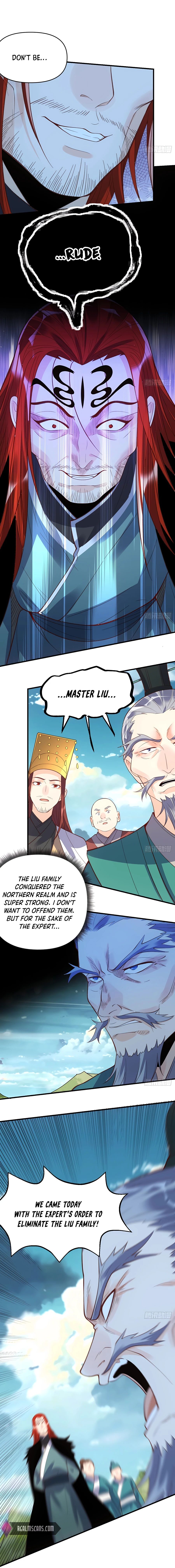 Read I’m Actually a Cultivation Bigshot EN Manga Online