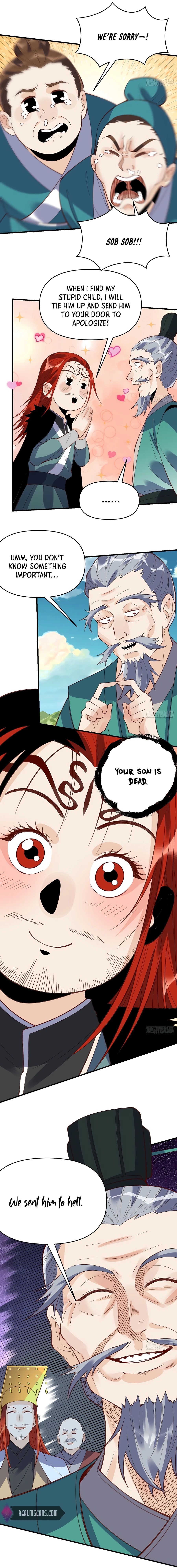 Read I’m Actually a Cultivation Bigshot EN Manga Online