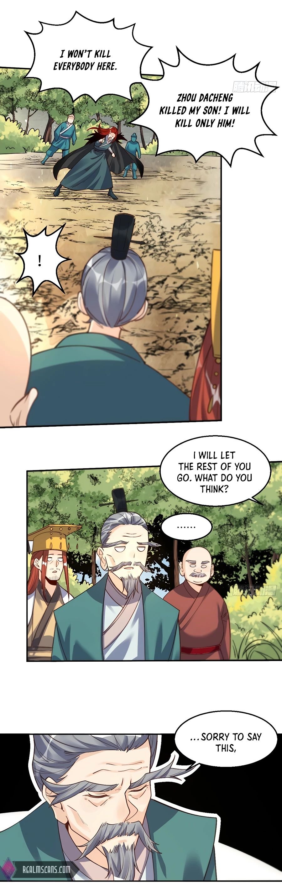 Read I’m Actually a Cultivation Bigshot EN Manga Online