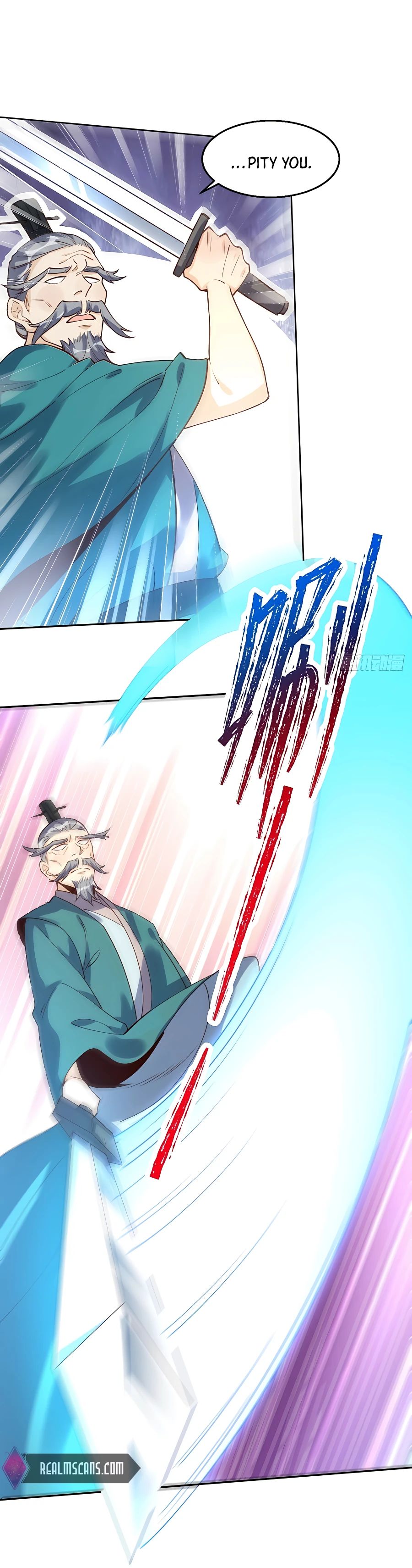 Read I’m Actually a Cultivation Bigshot EN Manga Online