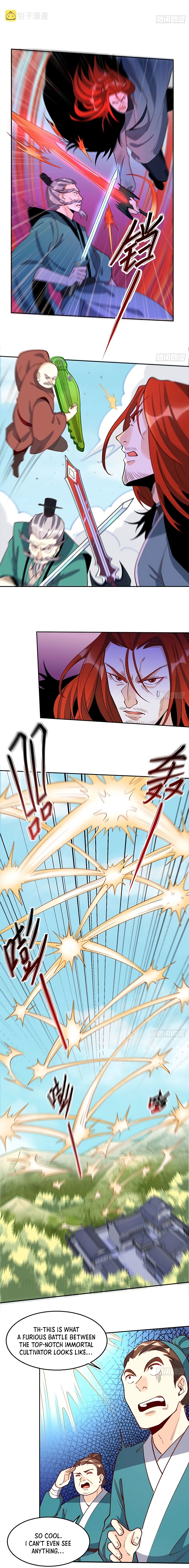Read I’m Actually a Cultivation Bigshot EN Manga Online