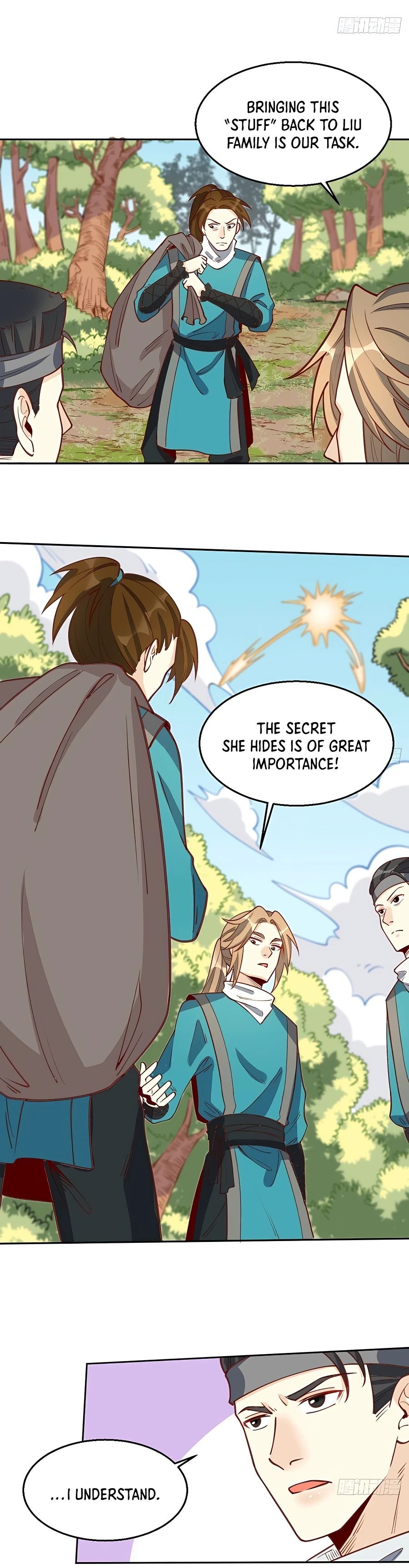 Read I’m Actually a Cultivation Bigshot EN Manga Online