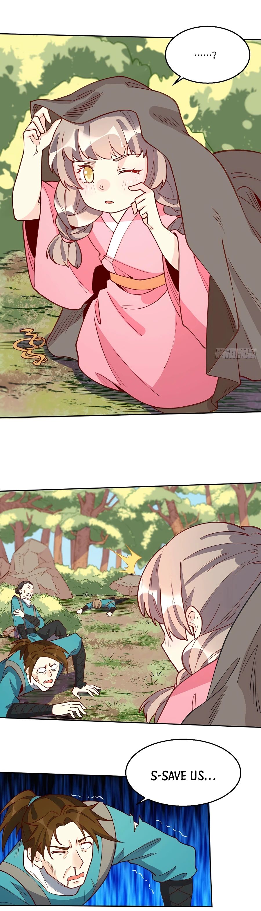 Read I’m Actually a Cultivation Bigshot EN Manga Online