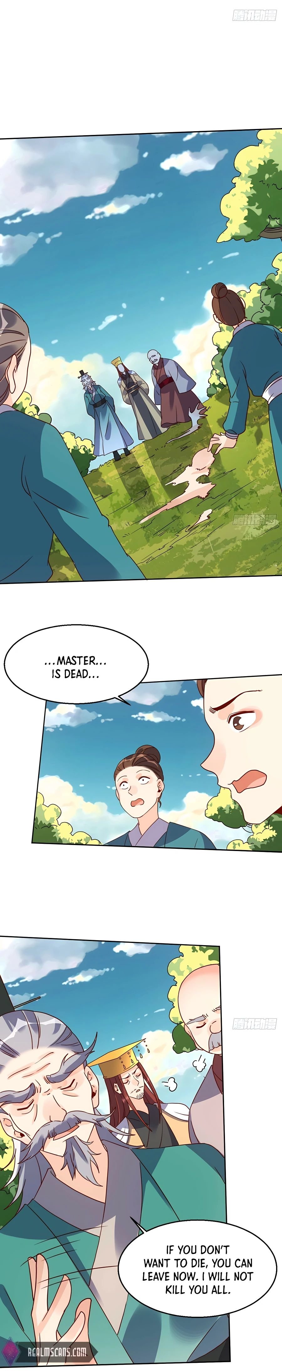 Read I’m Actually a Cultivation Bigshot EN Manga Online
