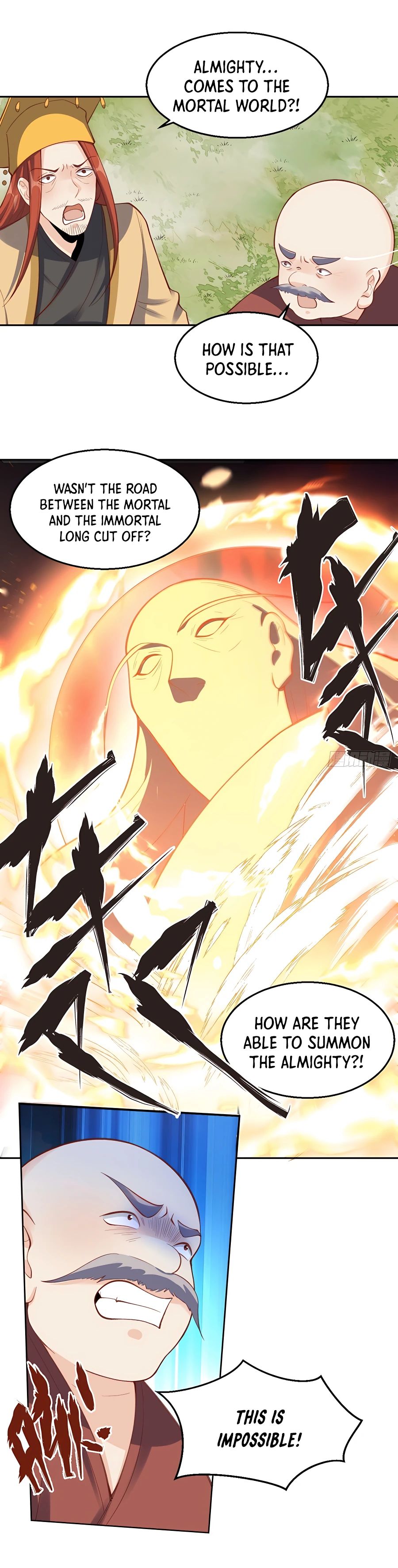 Read I’m Actually a Cultivation Bigshot EN Manga Online