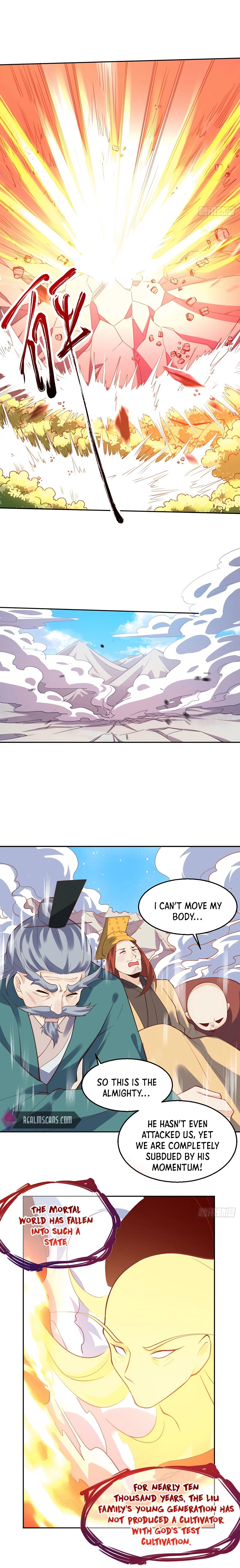 Read I’m Actually a Cultivation Bigshot EN Manga Online