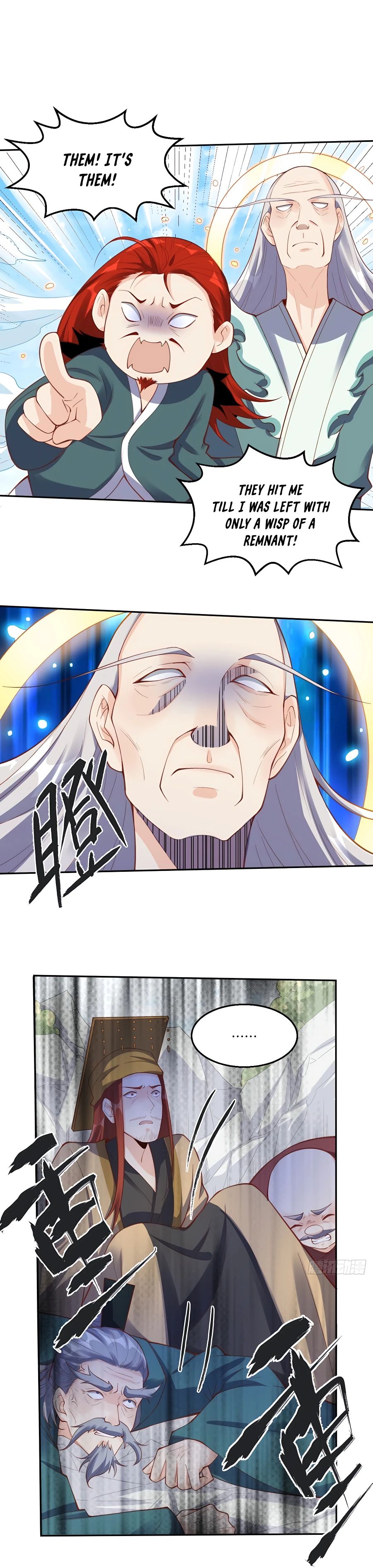 Read I’m Actually a Cultivation Bigshot EN Manga Online