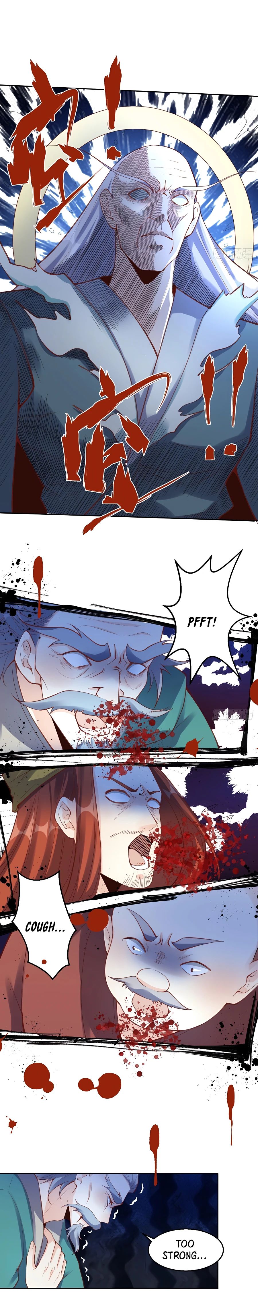 Read I’m Actually a Cultivation Bigshot EN Manga Online