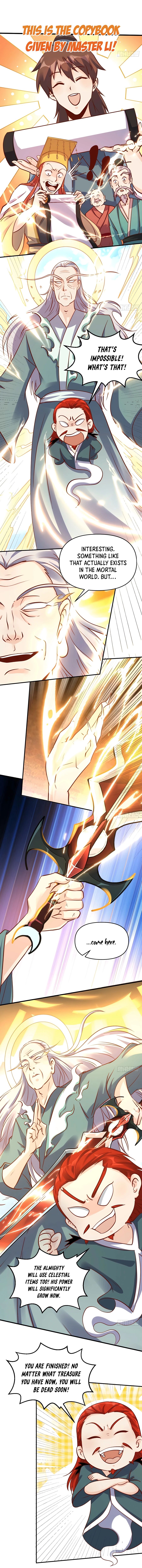 Read I’m Actually a Cultivation Bigshot EN Manga Online