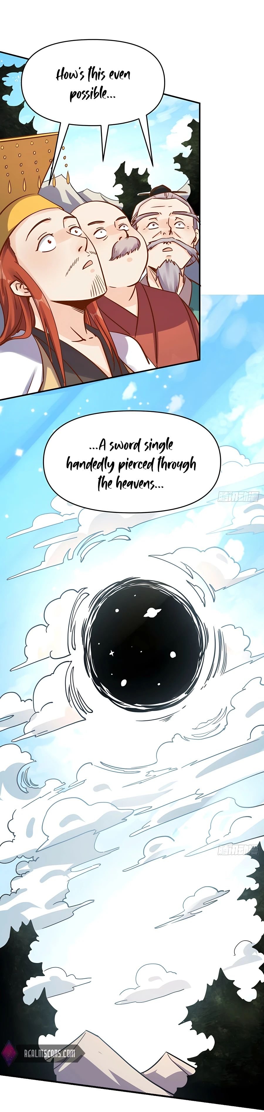 Read I’m Actually a Cultivation Bigshot EN Manga Online