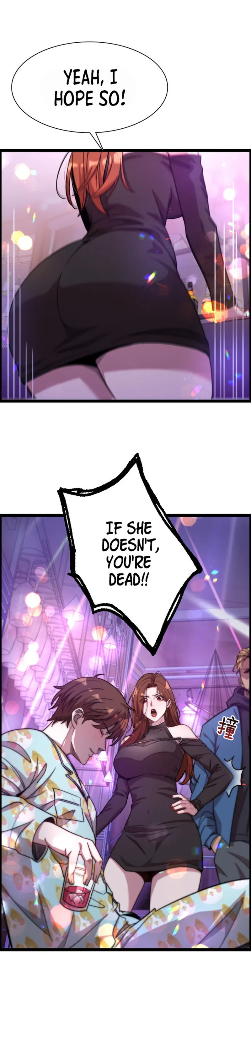 Read I’m Stuck on the Same Day for a Thousand Years EN Manga Online