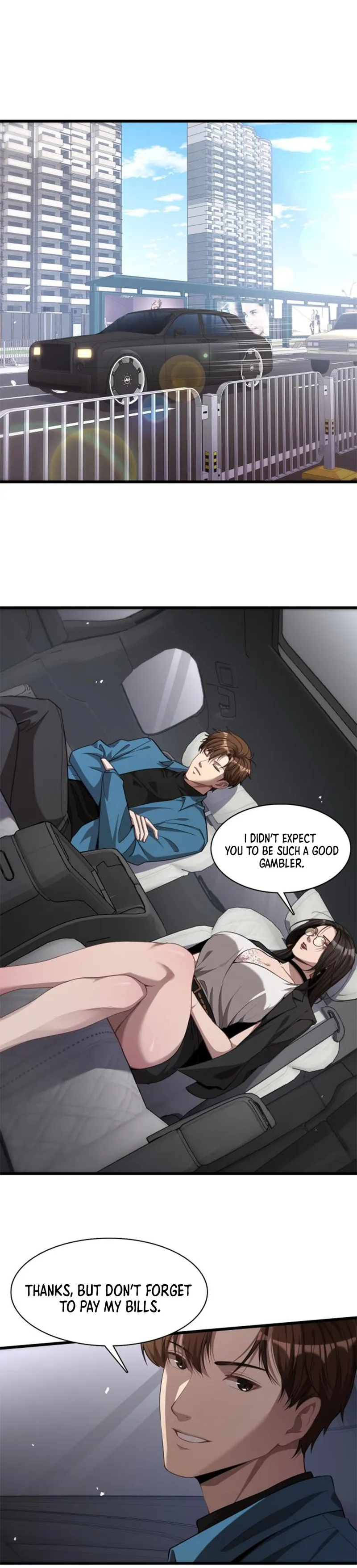 Read I’m Stuck on the Same Day for a Thousand Years EN Manga Online