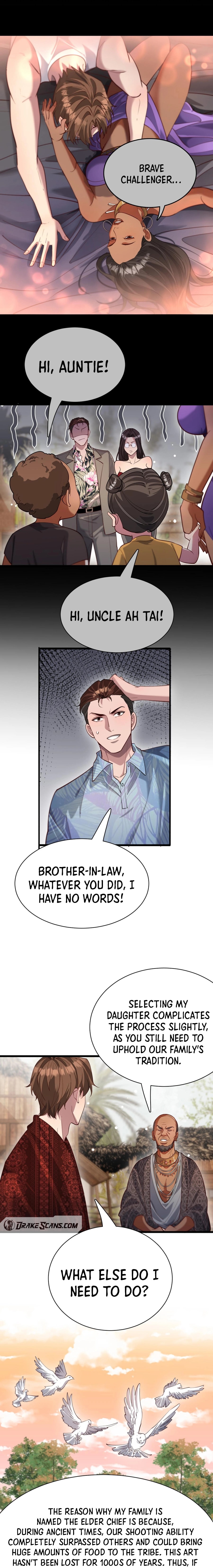 Read I’m Stuck on the Same Day for a Thousand Years EN Manga Online