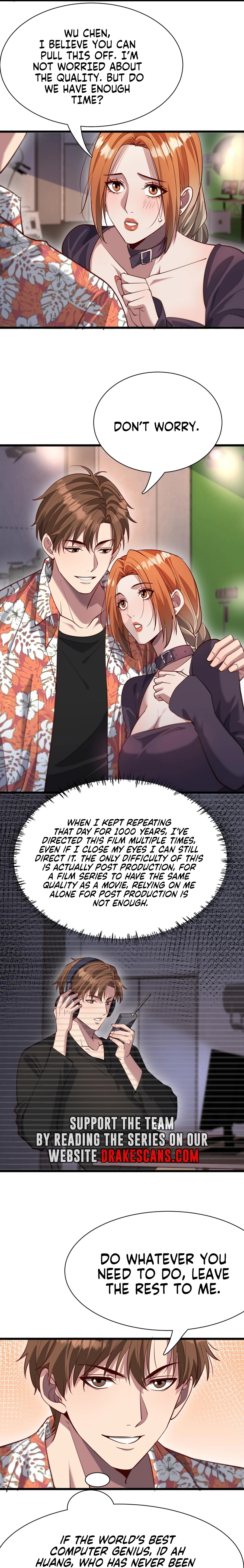 Read I’m Stuck on the Same Day for a Thousand Years EN Manga Online