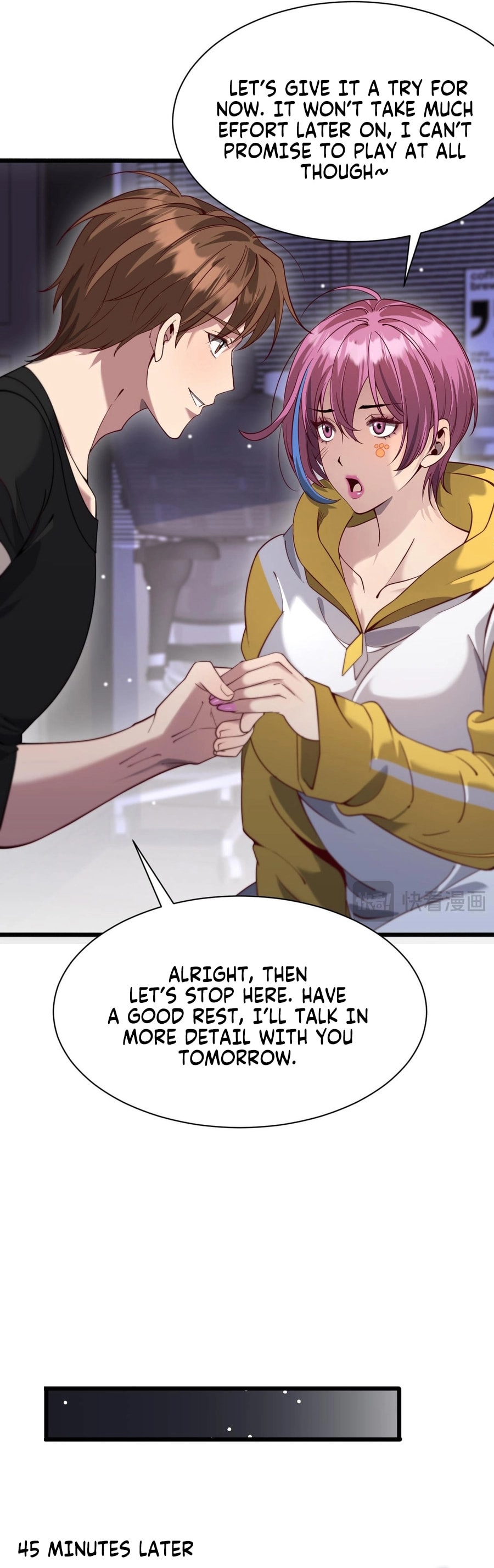 Read I’m Stuck on the Same Day for a Thousand Years EN Manga Online