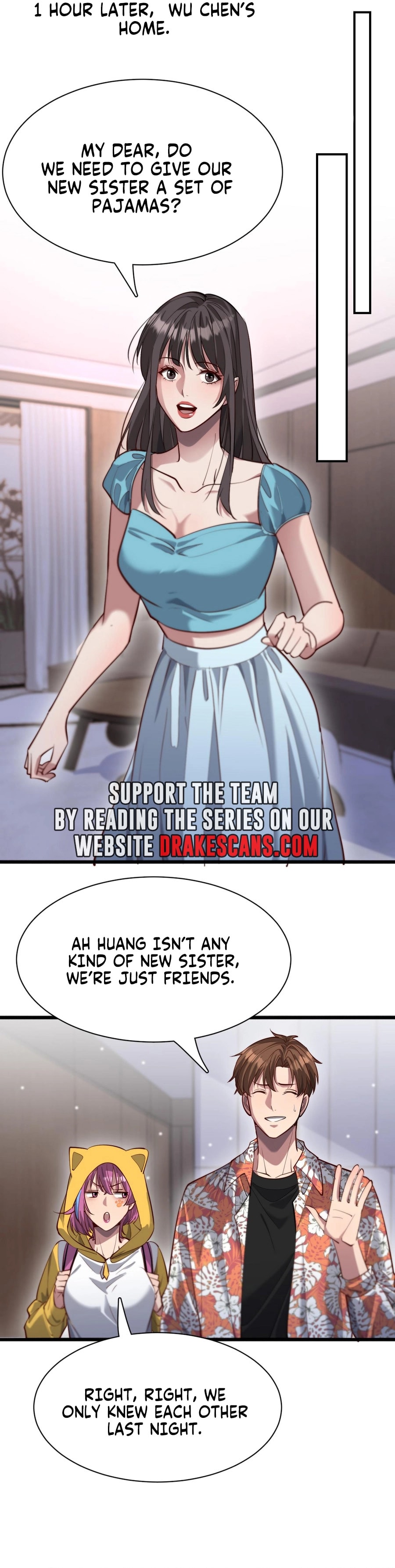 Read I’m Stuck on the Same Day for a Thousand Years EN Manga Online