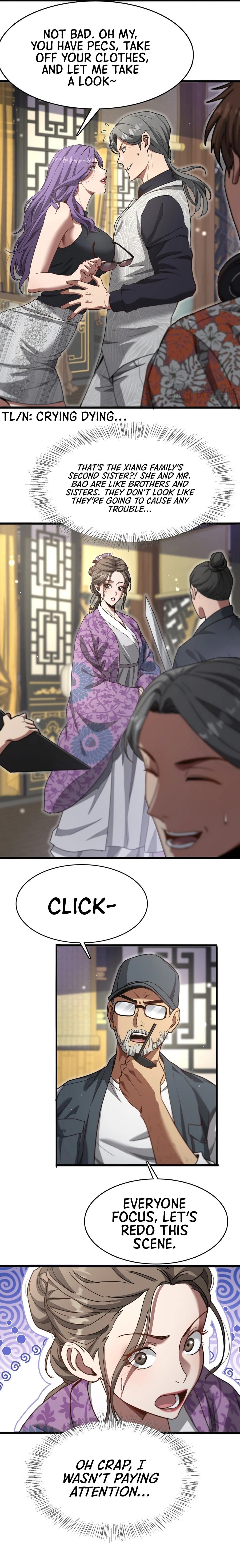 Read I’m Stuck on the Same Day for a Thousand Years EN Manga Online