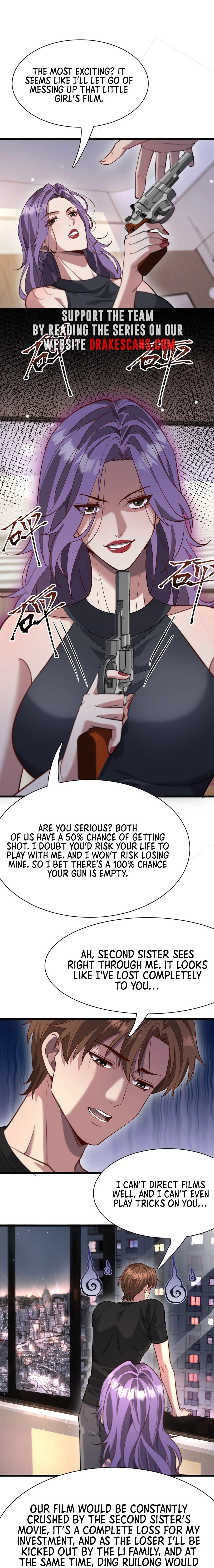 Read I’m Stuck on the Same Day for a Thousand Years EN Manga Online