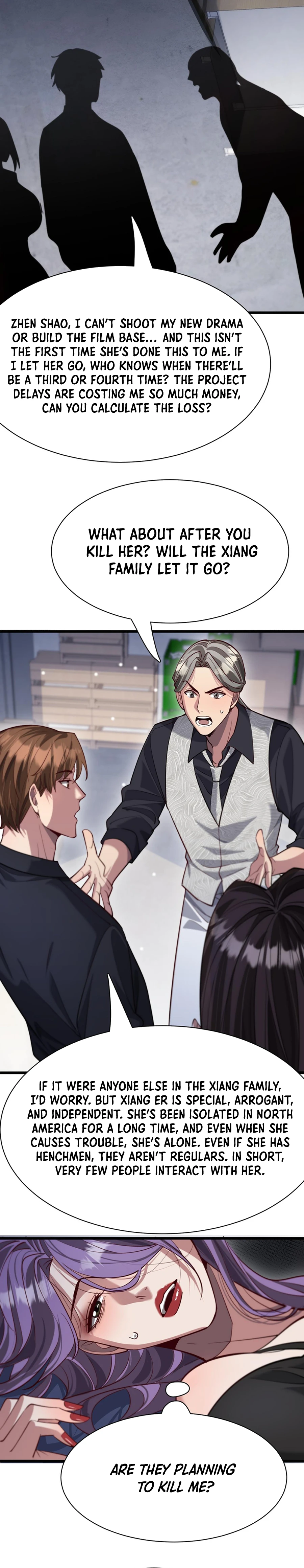 Read I’m Stuck on the Same Day for a Thousand Years EN Manga Online