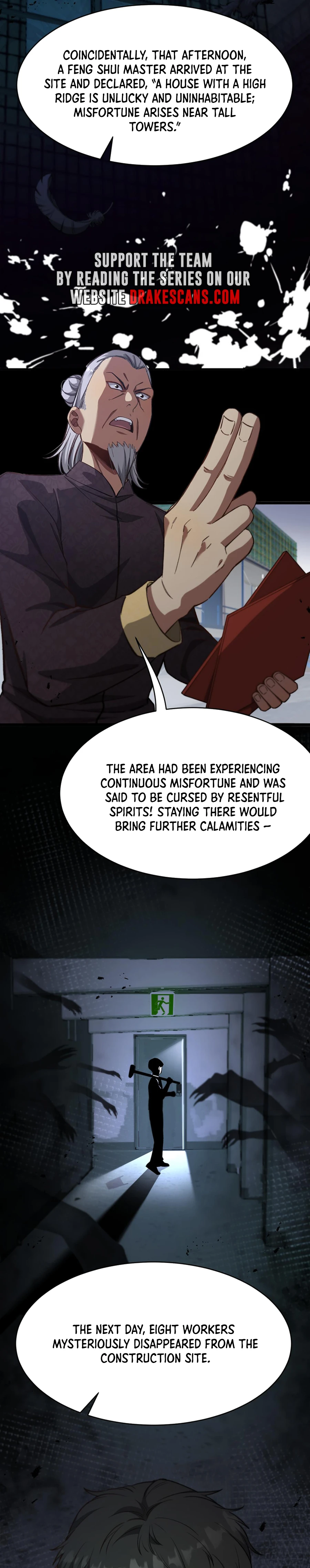 Read I’m Stuck on the Same Day for a Thousand Years EN Manga Online