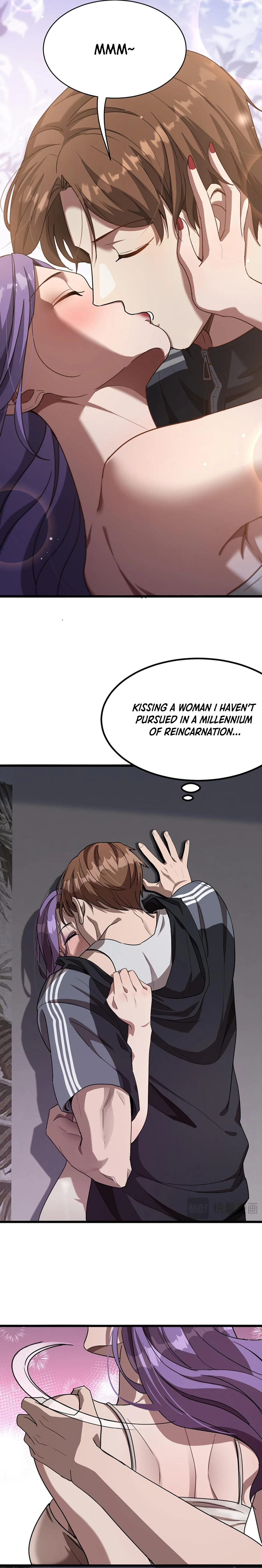 Read I’m Stuck on the Same Day for a Thousand Years EN Manga Online