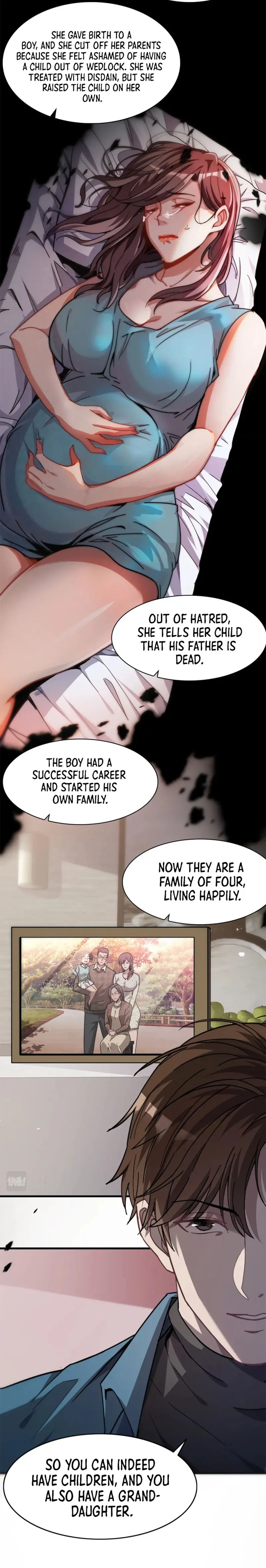 Read I’m Stuck on the Same Day for a Thousand Years EN Manga Online