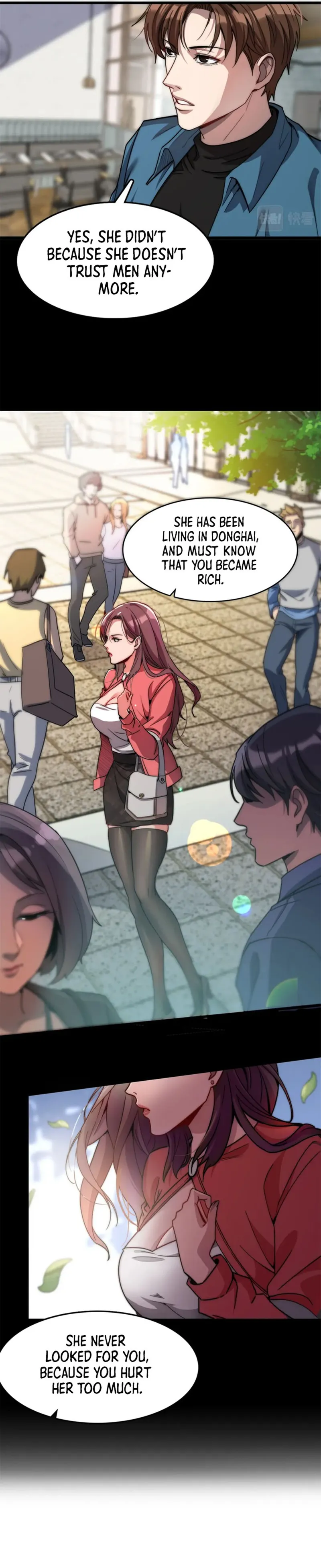 Read I’m Stuck on the Same Day for a Thousand Years EN Manga Online